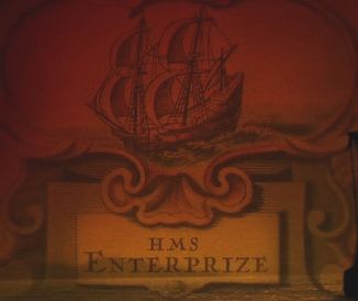 HMS Enterprize