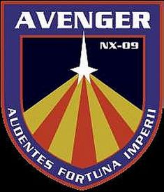 logo ISS Avenger