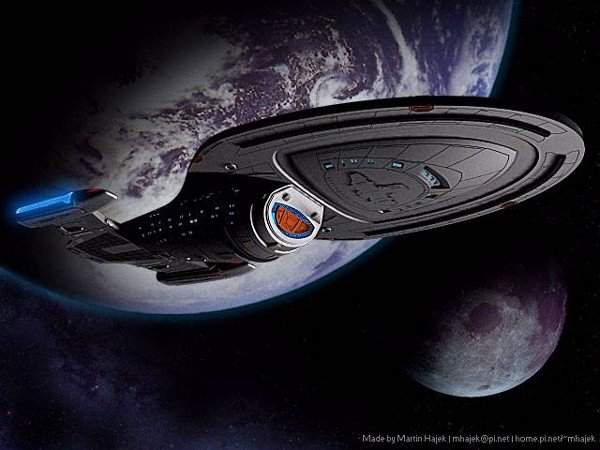 USS Voyager