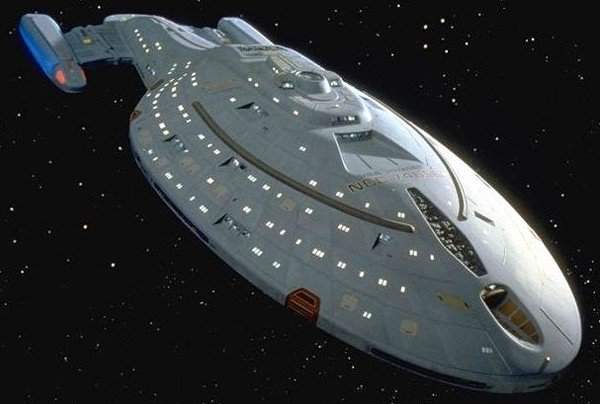 USS Voyager