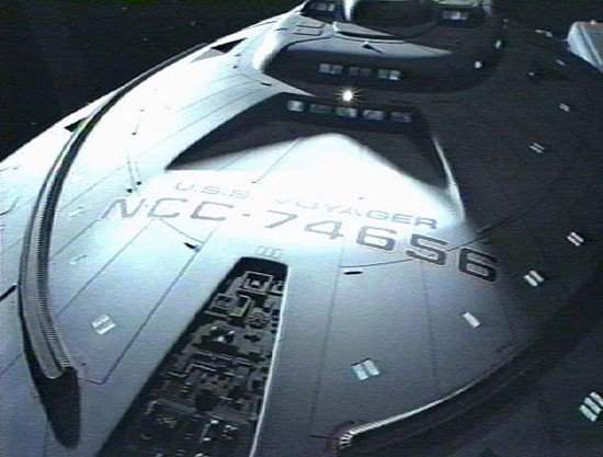 USS Voyager