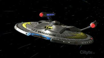 ISS Enterprise NX-01