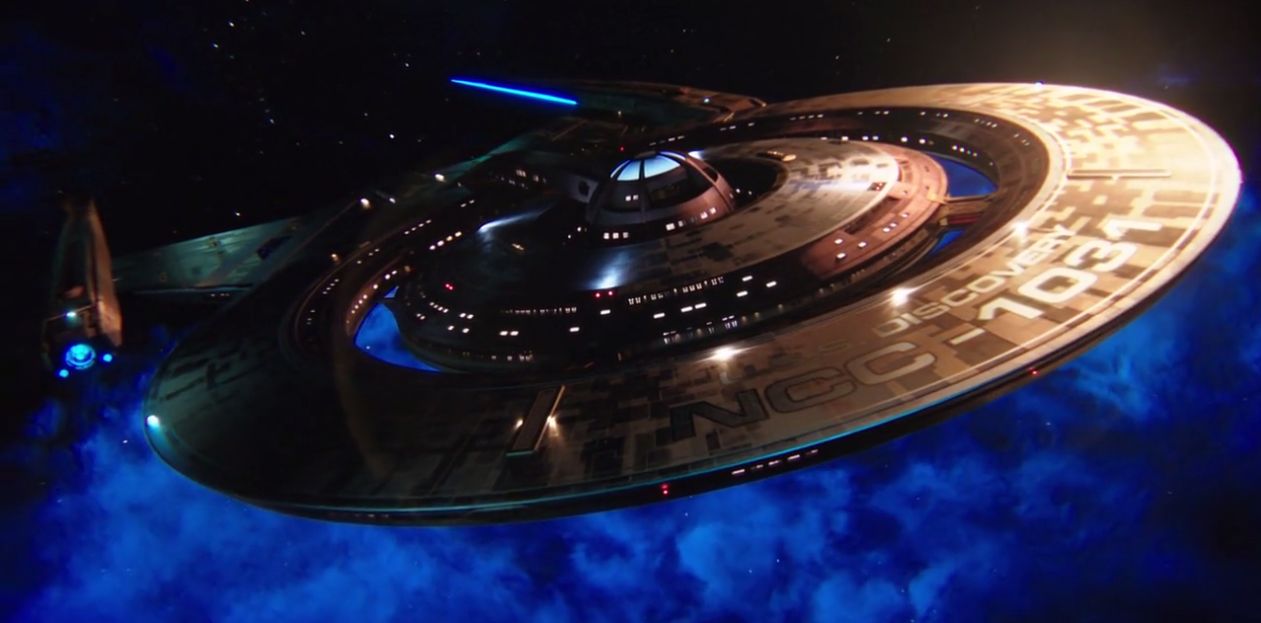 USS Discovery