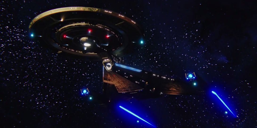 USS Discovery