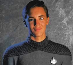 Wesley Crusher (2368)