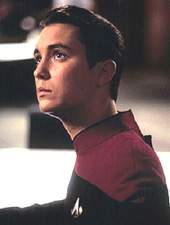 Kadet Wesley Crusher (2370)