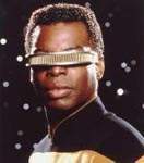 La Forge Geordi