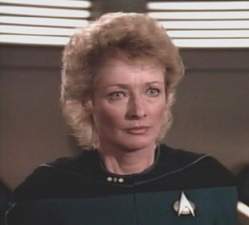 Dr. Katherine Pulaski (2365)