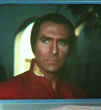 Khan Noonien Singh (1992-96)