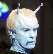 Komandér Shran