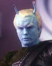 Komandér Shran