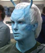 Komandér Shran