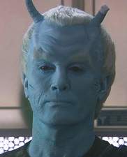 Komandér Shran