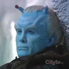 Komandér Shran