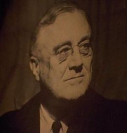 Franklin D. Roosevelt