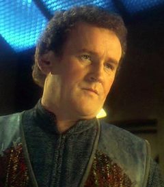 Miles "Smiley" O'Brien