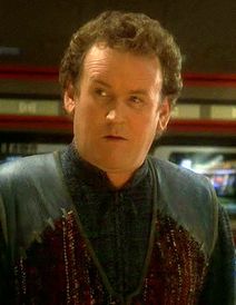 Miles "Smiley" O'Brien