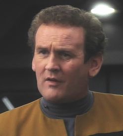 Miles O'Brien (replikant) (Whispers)