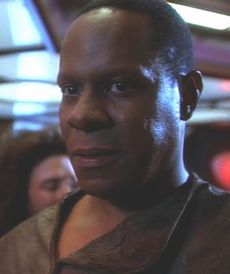 Benjamin Sisko