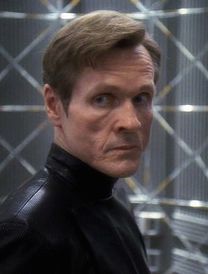 Agent Luther Sloan (2374)