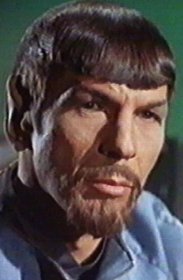 Spock (zrcadlový vesmír)