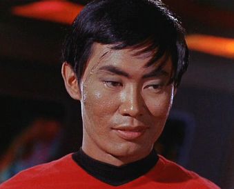 Hikaru Sulu