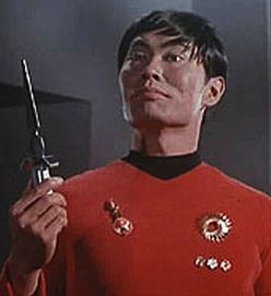 Hikaru Sulu