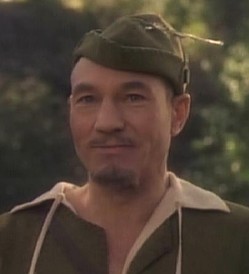 Kapitán Picard jako Robin Hood