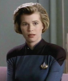 Praporčík Janewayová