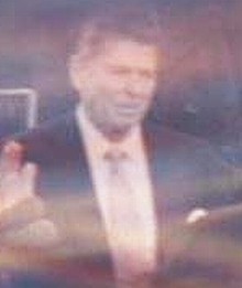 Ronald Reagan v časovém proudu