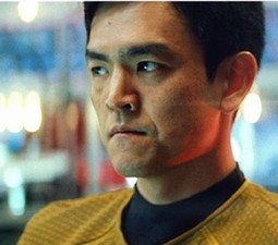 Hikaru Sulu