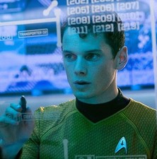 Pavel Chekov