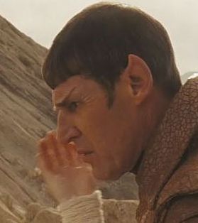 Sarek (alternativní realita)