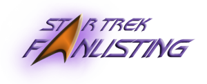 První český Star Trek fanlisting - logo