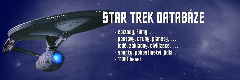 Databáze Star Treku