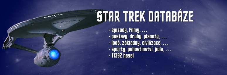 Databáze Star Treku